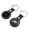 Keyscaper NFL NFC Teams Insignia Black Airtag Holder 2-Pack - 3 of 4