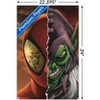 Trends International Marvel Comics - Green Goblin - Spider-Man: House of M #4 Unframed Wall Poster Prints - 3 of 4