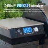 ZPG-7002C3E Wood Pellet Grill BBQ Smoker Digital Control with Cover - Silver - Z Grills: Electric Outdoor Cooking - 2 of 4