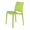 4pc Sensilla Stackable Dining Chairs - Lagoon - 2 of 3