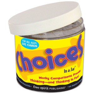 Free Spirit Publishing Choices In a Jar® - 1 of 3