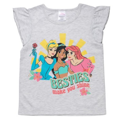 Disney Tsum Tsum ~ girl's top t-shirt & lip smacker  6 6X 7 8  FREE SHIP
