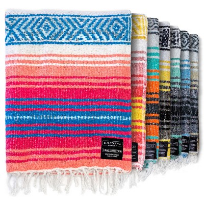 Benevolence LA Authentic Mexican Falsa Blanket