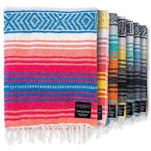 Mexican best sale blanket material