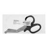 McKesson Stainless Steel / Plastic Office Grade Utility Scissors NonSterile 7-1/4 Inch Length 10 Ct 01-320BKGM - 3 of 4
