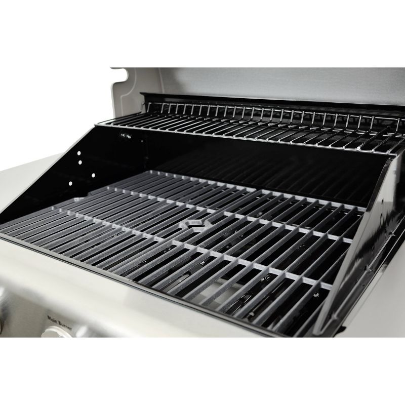 Kenmore 3-Burner Outdoor Gas BBQ Propane Grill, 6 of 15