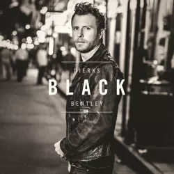 Dierks Bentley - Black (LP) (Vinyl)