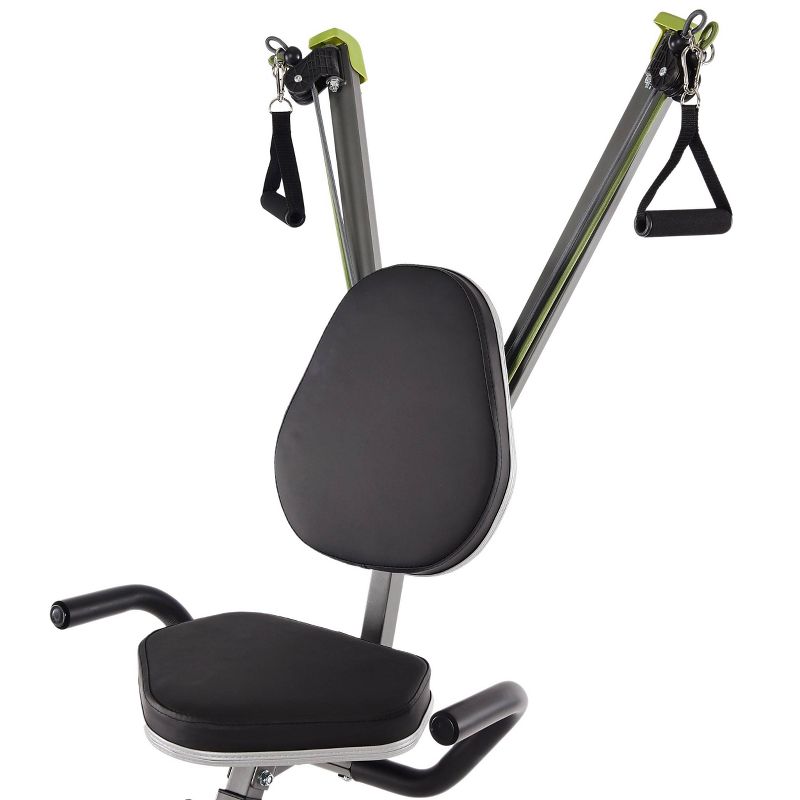 Wirk Ride Exercise Bike Workstation and Standing Desk with Smart Workout App and No Subscription Required, 5 of 16