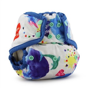 Kanga Care Rumparooz Reusable Cloth Diaper One Size Cover Snap - 1 of 4