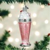 Old World Christmas Blown Glass Ornament for Christmas Tree, Milkshake - 2 of 3