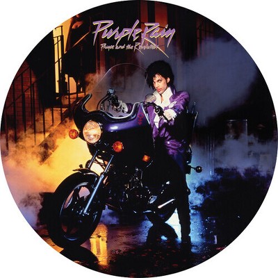 Prince & the Revolution - Purple Rain (Picture Disc) (Picture Disc Vinyl)