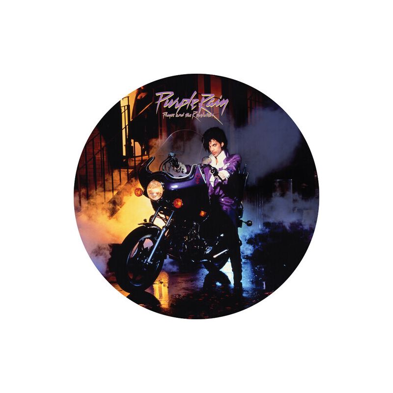 Prince & the Revolution - Purple Rain (Picture Disc) (Vinyl), 1 of 2