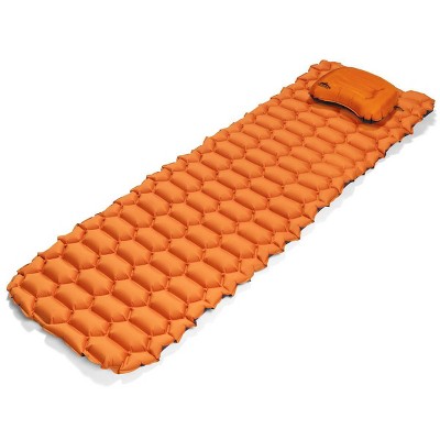 Cascade Mountain Tech Inflatable Twin Size Sleeping Pad