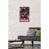 Trends International Marvel's Spider-Man 2 - Group Unframed Wall Poster Prints - 2 of 4