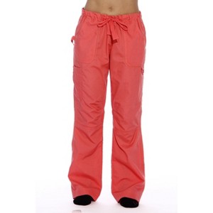 Just Love Women's Jogger Scrub Pants  Slim Fit, Durable Medical Uniform for Nurses - 1 of 2