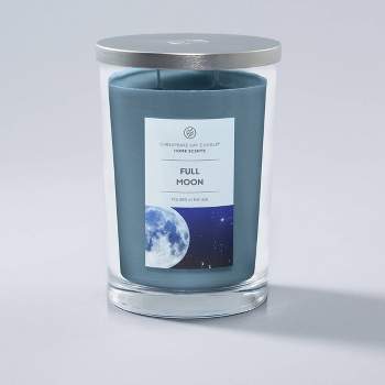 19oz Jar Candle Full Moon - Home Scents by Chesapeake Bay Candle
