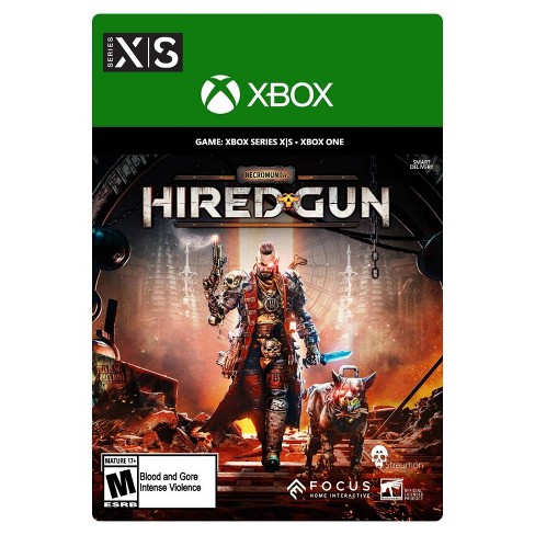 Gun video game cheap xbox one