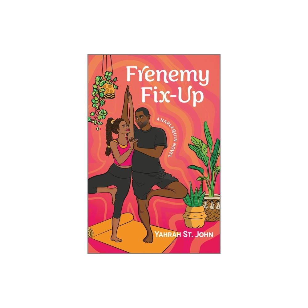 Frenemy Fix-Up - (Six Gems) by Yahrah St John (Paperback)