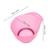 Unique Bargains Durable Hair Dye Color Bowl Kit 1 Set - 2 of 4