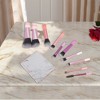 Unique Bargains Lightweight Makeup Brush Kit 1 Set - 4 of 4