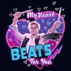 Girl's Julie and the Phantoms My Heart Beats For You T-Shirt - 2 of 4