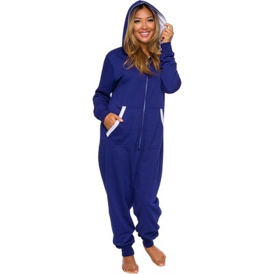 Disney Womens' Frozen Olaf Sweater Sleep Pajama Jumpsuit Union Suit  (xxl/xxxl) Blue : Target