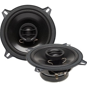 PowerBass S-5202 - 5.25" Coaxial OEM Replacement Speakers - Pair - 1 of 3
