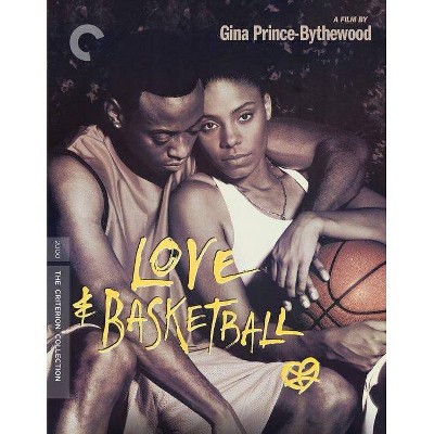 Love & Basketball (Blu-ray)(2021)