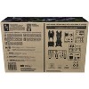 Skill 2 Batmobile with Seated Batman Figure "Batman" (1989) Movie 1/25 Plastic Model Kit by AMT - 4 of 4