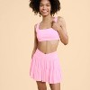 Blogilates Women's Criss Cross Sports Bra - 3 of 4