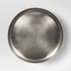 12.375" Metal Footed Serving Stand Gold - Threshold™ - 3 of 3