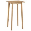 vidaXL 3 Piece Bar Set Solid Acacia Wood - 3 of 4