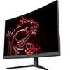MSI 31.5 170 Hz VA QHD Gaming Monitor FreeSync Premium (AMD Adaptive Sync) 2560 x 1440 (2K) 91% DCI-P3 / 114.8% sRGB G32CQ4 E2 - 3 of 4