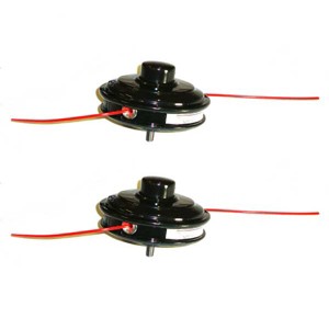 2-Pack of Shindaiwa Genuine OEM Replacement Bump & Cut UN34-8R Trimmer Head X047000790-2PK - 1 of 1