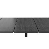 PAGED Modern Bed Frame Twin Size Bed Base with Headboard, Easy Assembly - 4 of 4