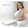 LISM 2 Pack Luxury Gel Plush Soft Bed Pillows for Home and Hotel Collection - 2 of 4