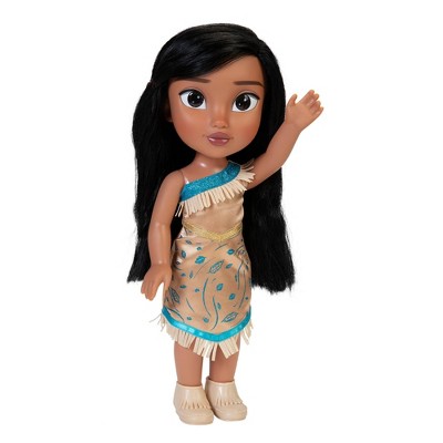 pocahontas baby doll