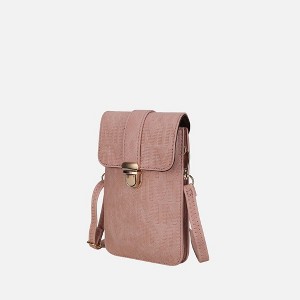 Collection Ulla Signature XL Phone Handbag Wallet Crossbody by Mia K - 1 of 4