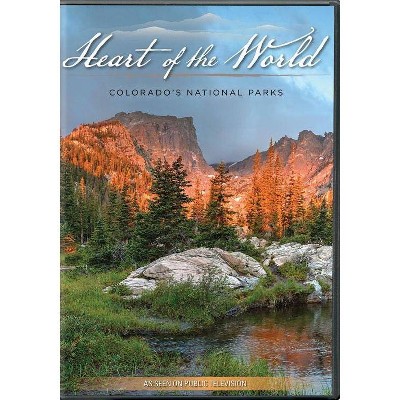 Heart of the World: Colorado's National Parks (DVD)(2016)