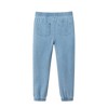 Andy & Evan  Toddler  Denim Knit Jogger - 2 of 2