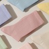Alilang Women's Four seasons Dopamine Style Crew Socks for Stability and Comfort 2Pairs- One Size Fits Most, - 3 of 4