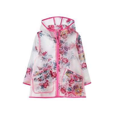 girls raincoats