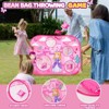 TITQWOP 3-in-1 Sticky Game Set for Kids, Girls' Party Games, Multiple Game Combinations, Soccer Bean Bag Throwing Toy Set - 4 of 4