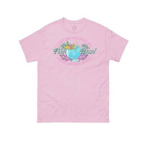 Emily Henry: Fish Bowl Unisex T-Shirt - L - 1 of 1