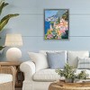 Stupell Industries Scenic Italian Coast Floating Frame Canvas Art - 3 of 4