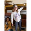 Girl Dream in Color Long Sleeve Tee - TINY WHALES - 3 of 3