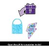 Monster High Scary Sweet Birthday Frankie Stein Doll in Party Dress with Balloon & Gift - 2 of 4