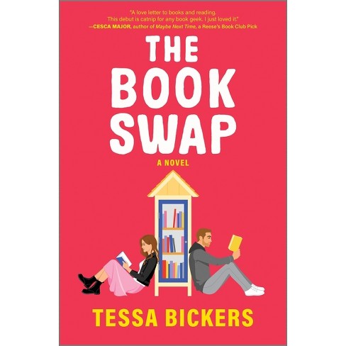 The Book Swap - By Tessa Bickers (hardcover) : Target