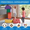 ECR4Kids SoftZone Climb and Crawl Playset, 5-Piece - 4 of 4