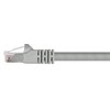 Monoprice Cat6 Ethernet Patch Cable - 3 Feet - Gray | Network Internet Cord - RJ45, Stranded, 550Mhz, UTP, Pure Bare Copper Wire, Crossover, 24AWG - 2 of 4